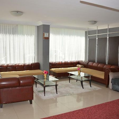 Bahceli Family Otel Antalya Exterior photo
