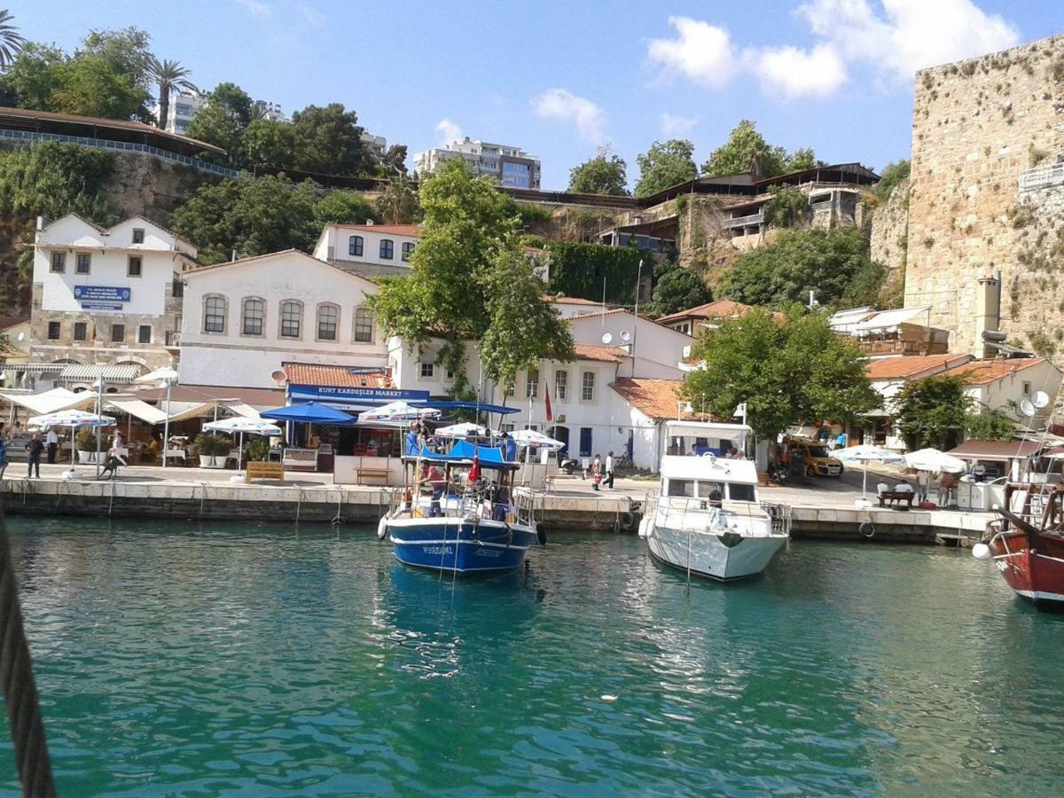 Bahceli Family Otel Antalya Exterior photo