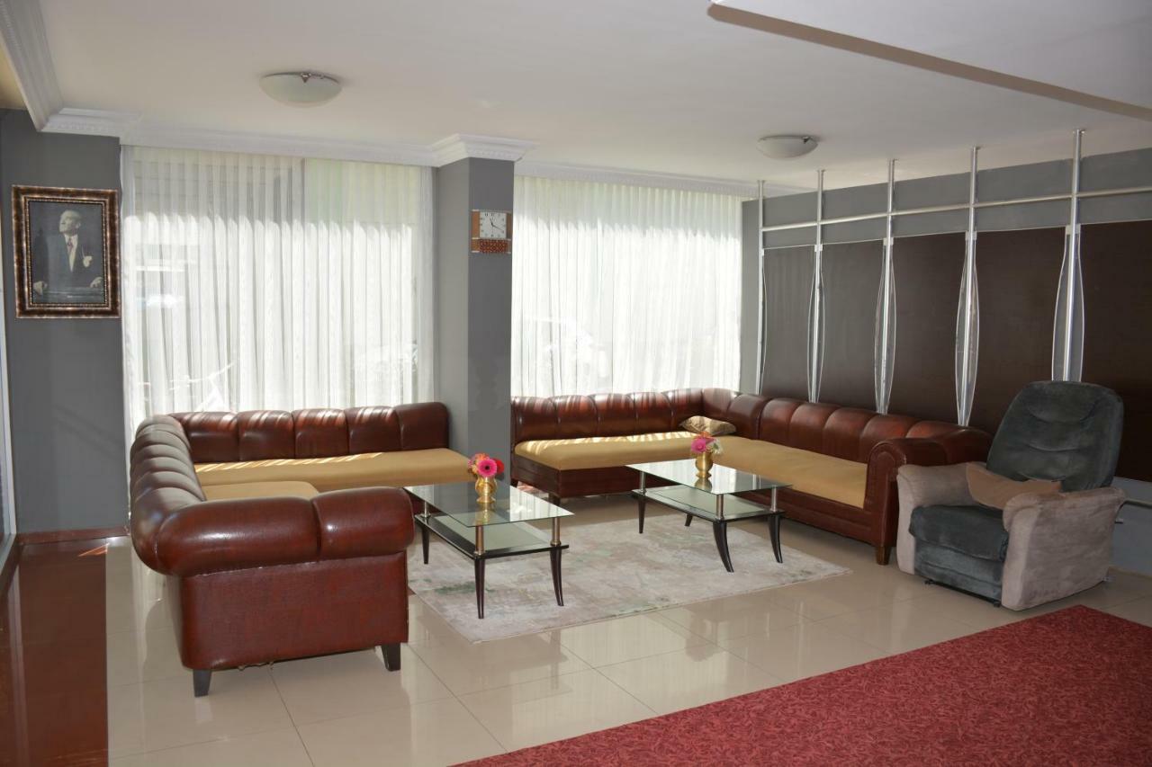 Bahceli Family Otel Antalya Exterior photo
