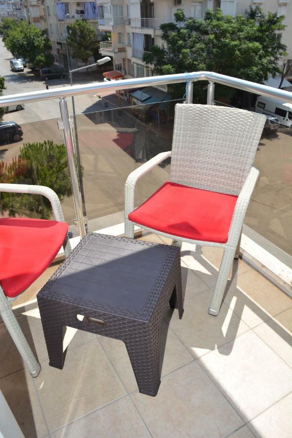 Bahceli Family Otel Antalya Exterior photo