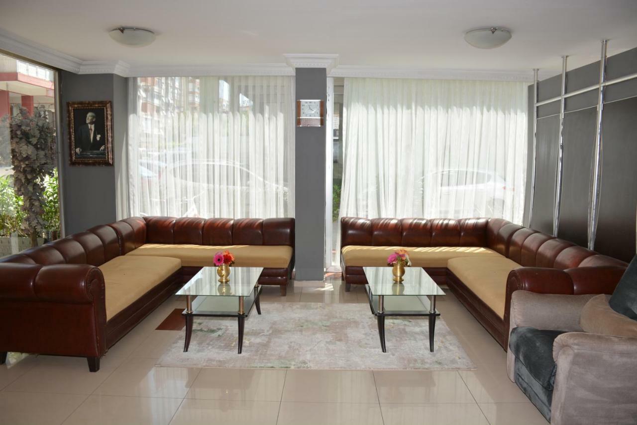 Bahceli Family Otel Antalya Exterior photo