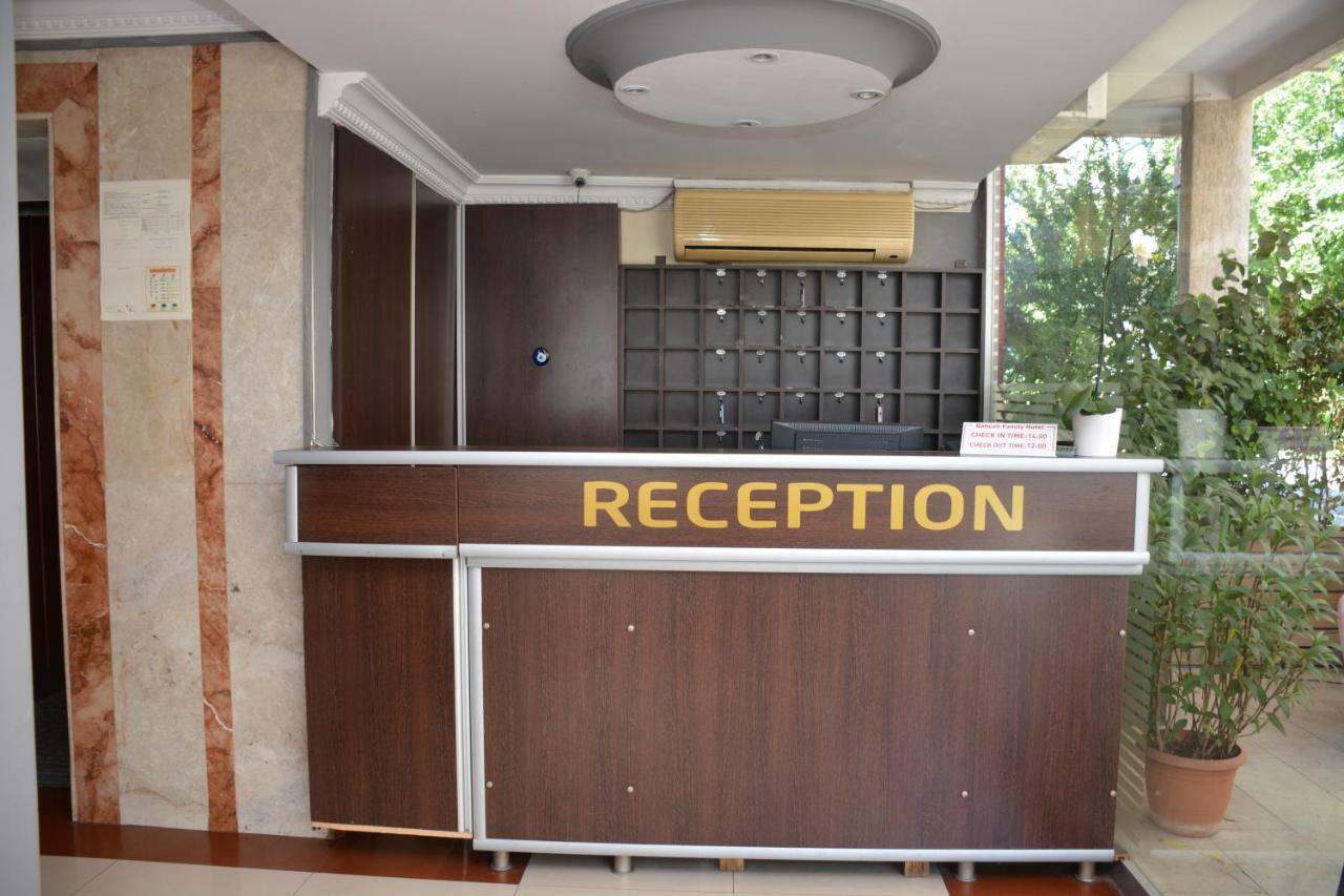 Bahceli Family Otel Antalya Exterior photo