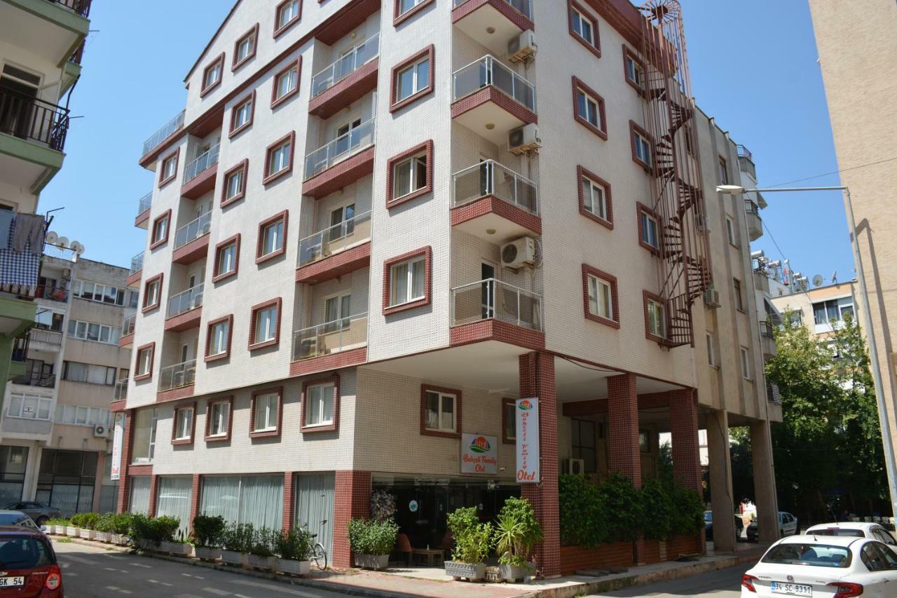 Bahceli Family Otel Antalya Exterior photo