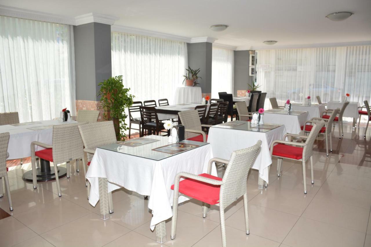 Bahceli Family Otel Antalya Exterior photo