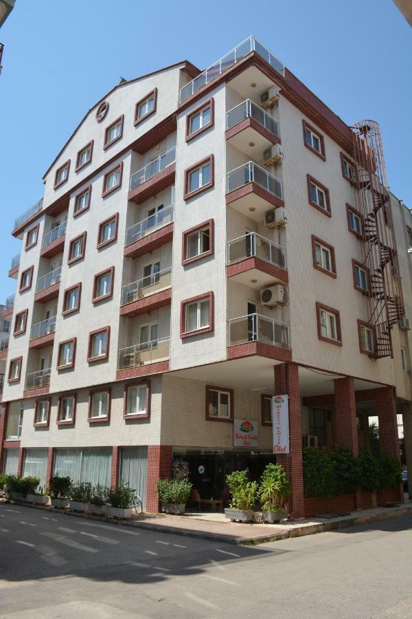 Bahceli Family Otel Antalya Exterior photo