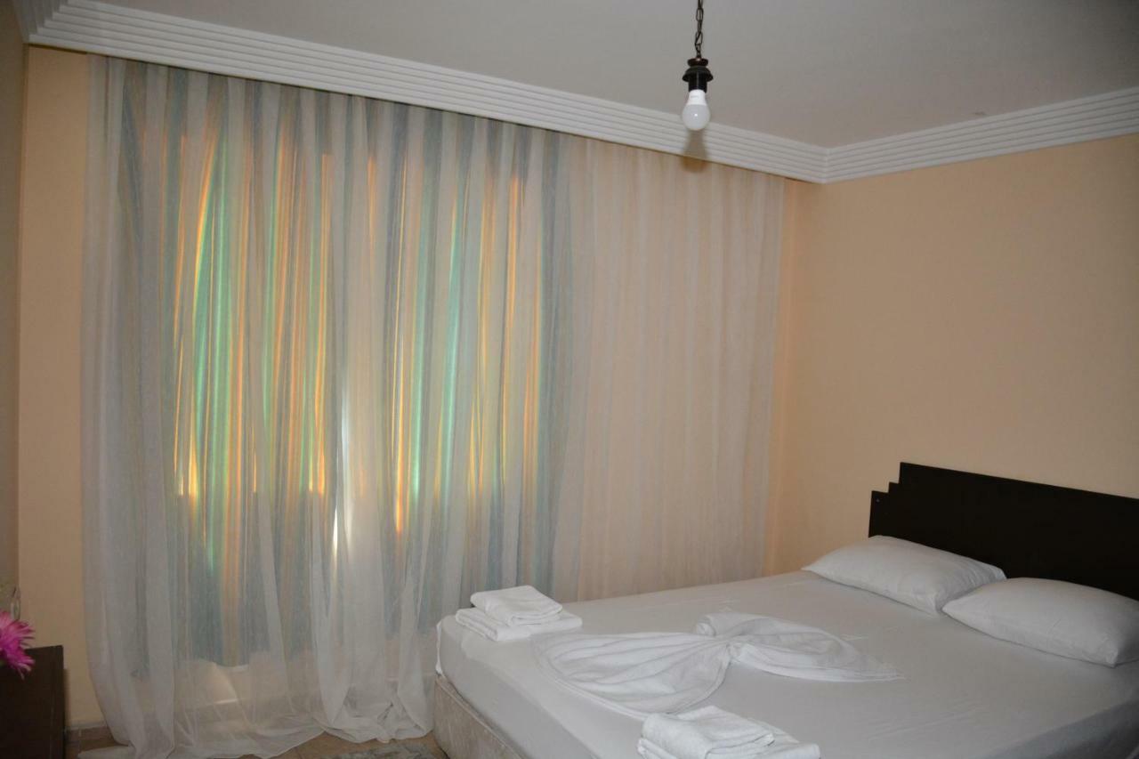 Bahceli Family Otel Antalya Exterior photo