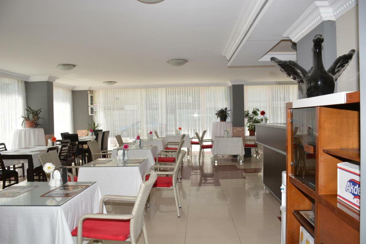 Bahceli Family Otel Antalya Exterior photo