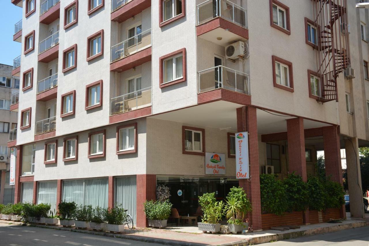 Bahceli Family Otel Antalya Exterior photo