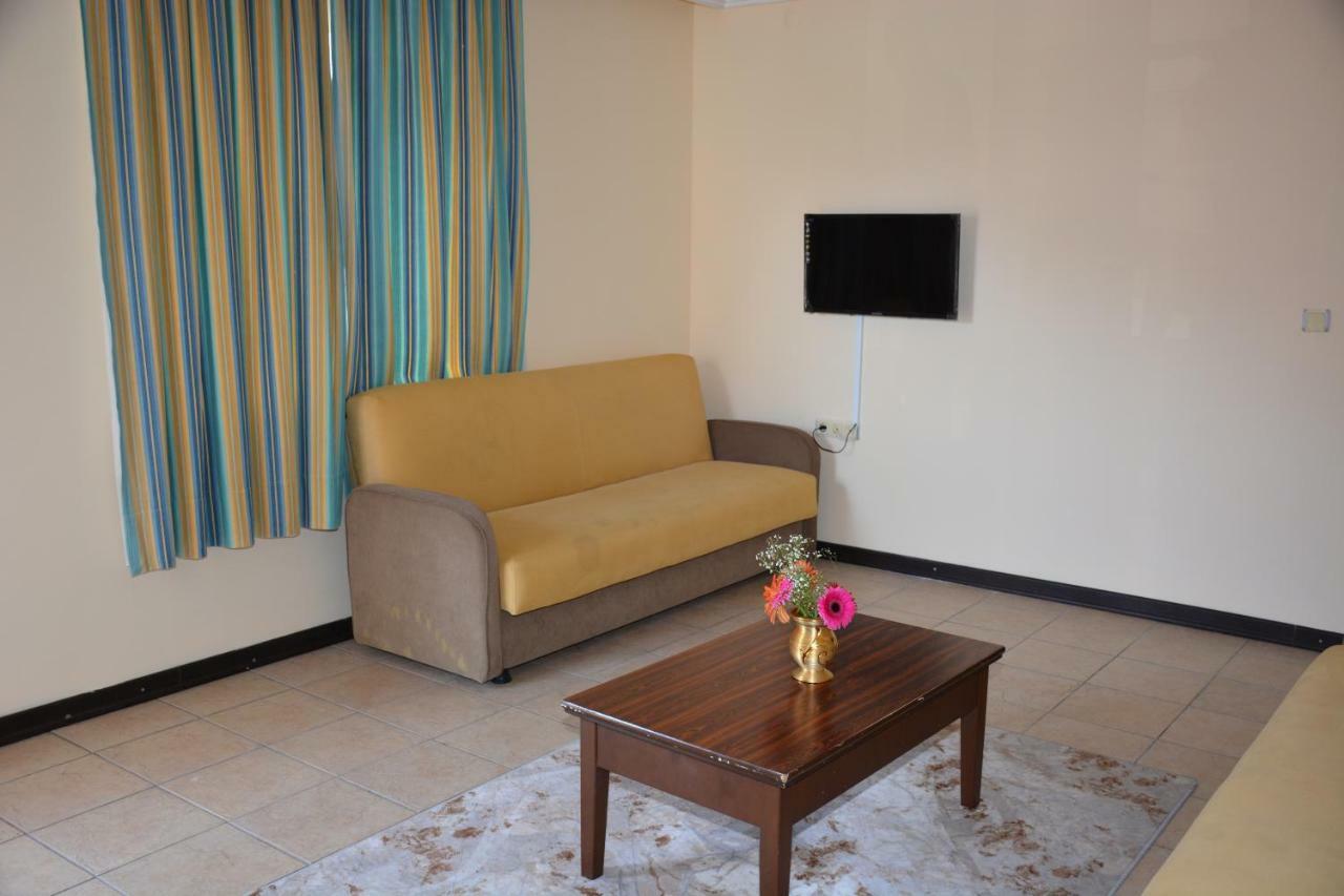Bahceli Family Otel Antalya Exterior photo