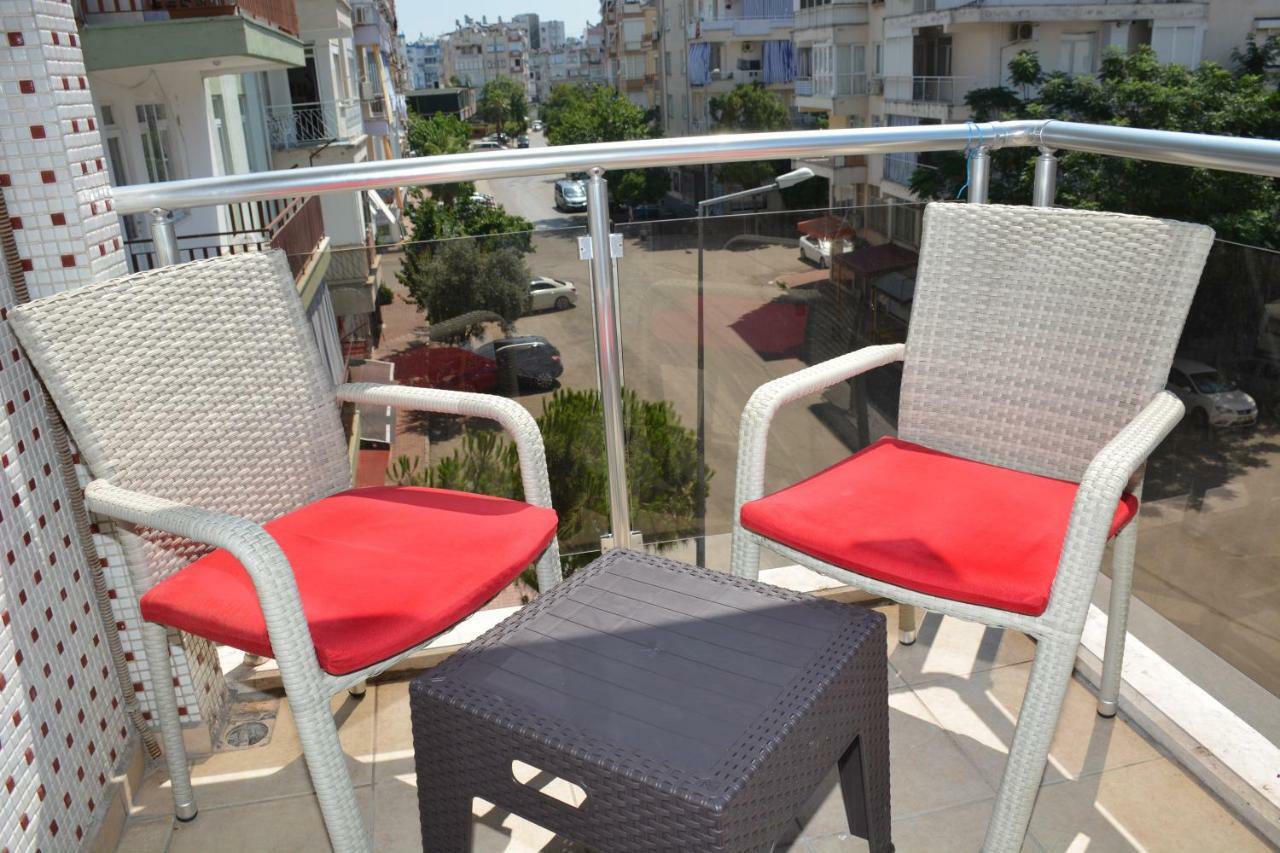 Bahceli Family Otel Antalya Exterior photo